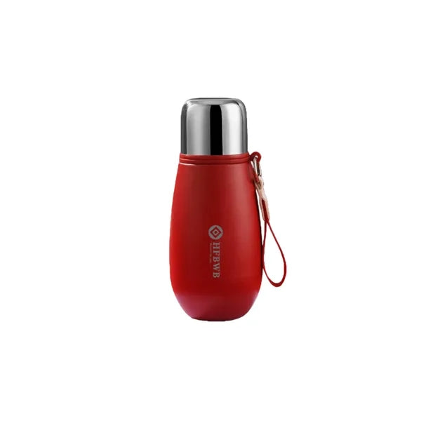 10.8oz Gradient Stainless Steel Tea Infuser Bottle