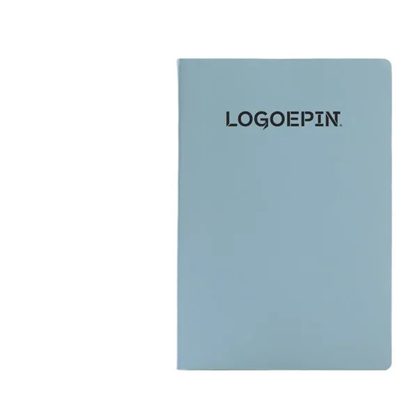 Soft surface PU notebook