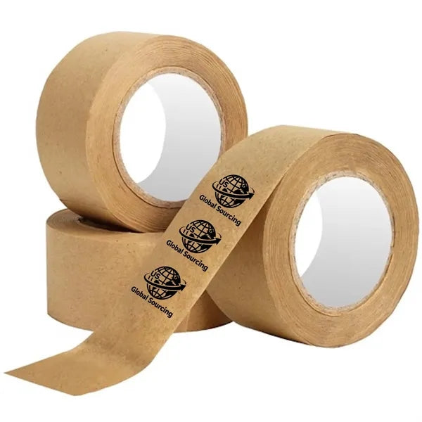 Water Activated kraft Paper Tape