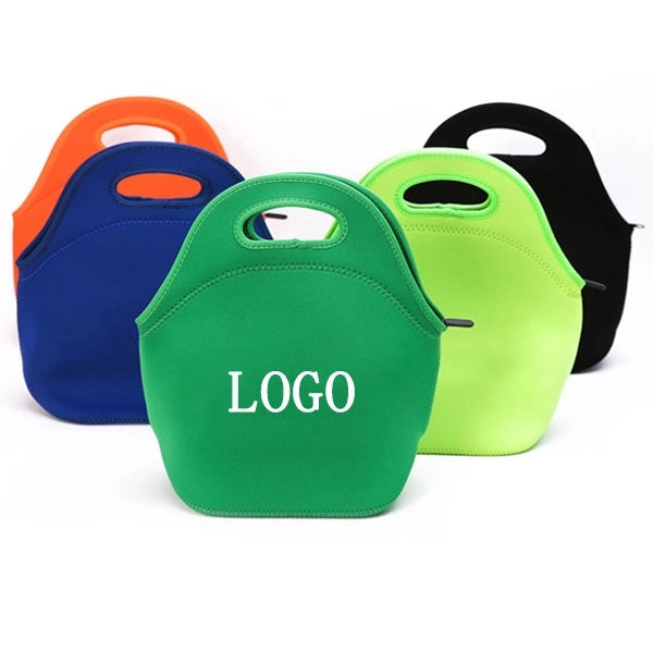 Neoprene Lunch Bag