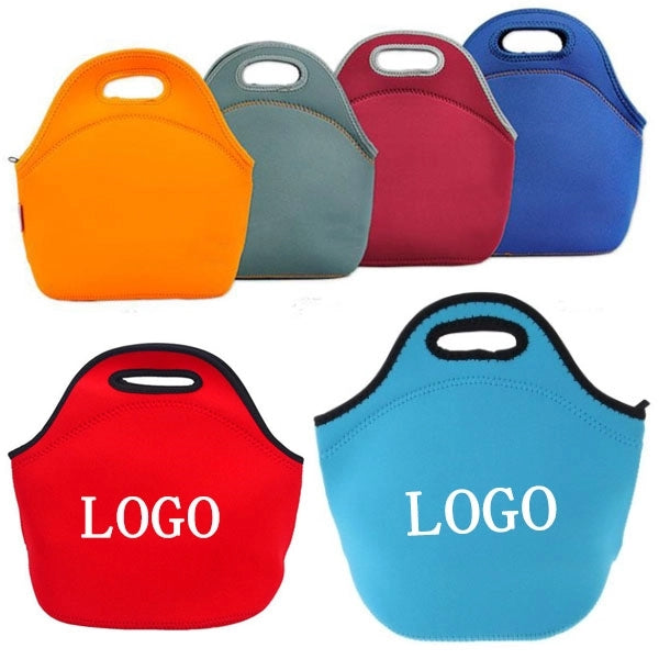 Neoprene Lunch Bag