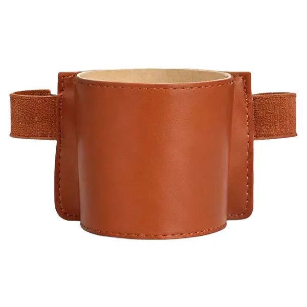 Travel Luggage Cup Holder for Suitcase with Adjustable Strap