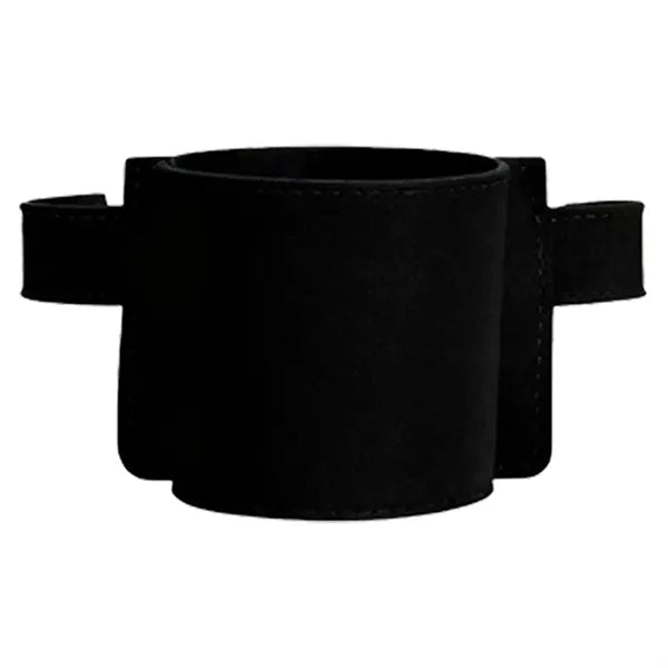 Travel Luggage Cup Holder for Suitcase with Adjustable Strap