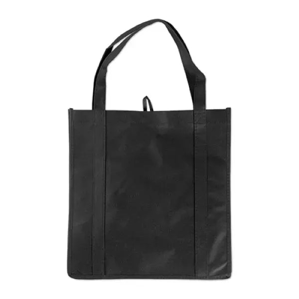 Large Nonwoven Tote with Gusset