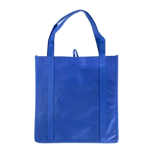 Large Nonwoven Tote with Gusset