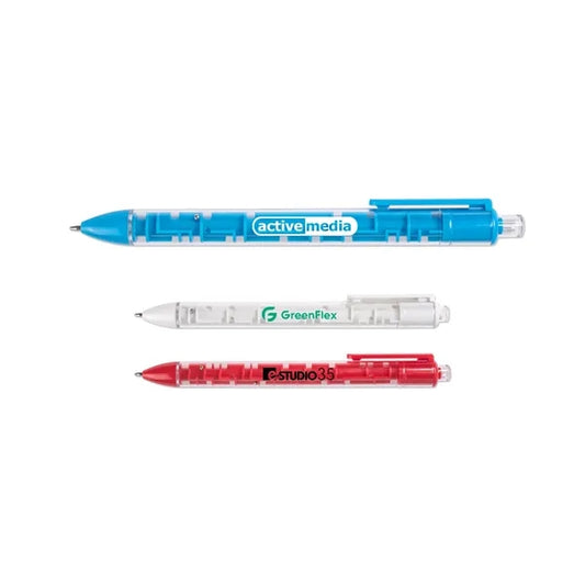 Clickable Maze Pen