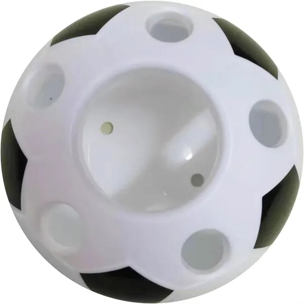 Desktop Soccer Shape Pencil Holder