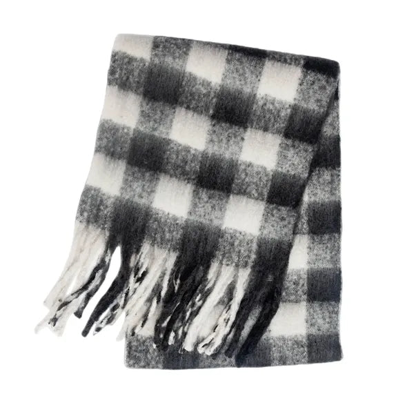 Winter Warm Scarf