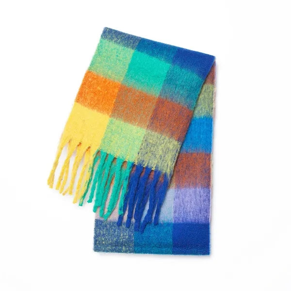 Winter Warm Scarf