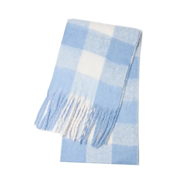 Winter Warm Scarf