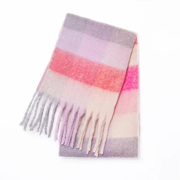 Winter Warm Scarf