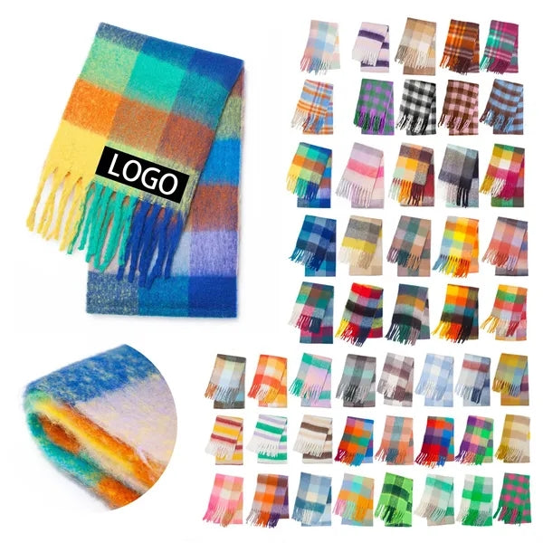 Winter Warm Scarf