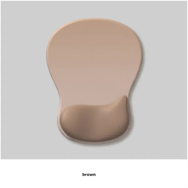 Office Mousepad Wrist Rest Mouse Pad