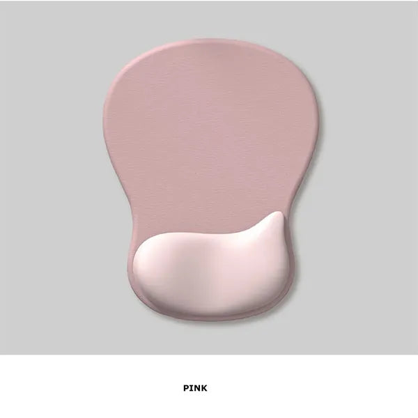 Office Mousepad Wrist Rest Mouse Pad