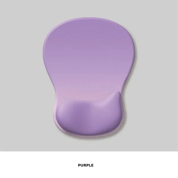Office Mousepad Wrist Rest Mouse Pad