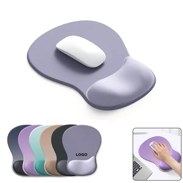 Office Mousepad Wrist Rest Mouse Pad