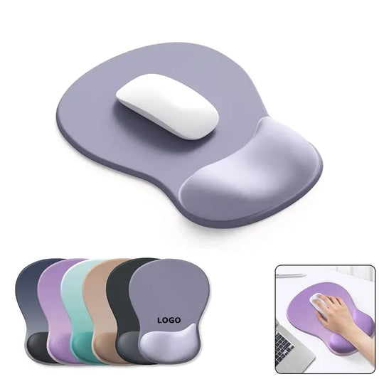 Office Mousepad Wrist Rest Mouse Pad