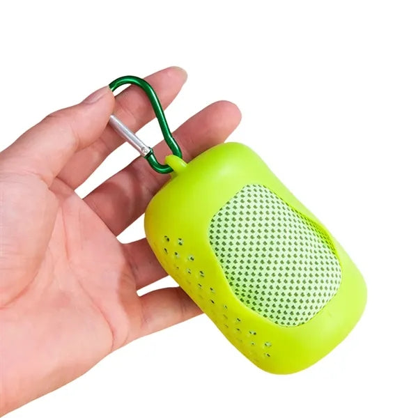 Portable Capsule Cold Towel