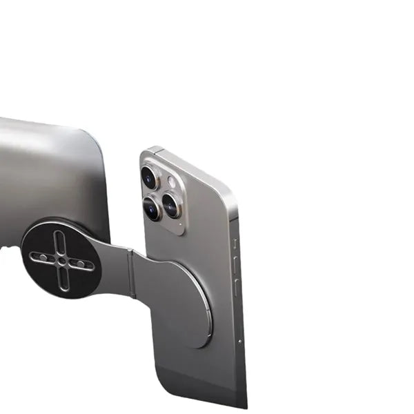Folding Magnetic Cell Phone Holder