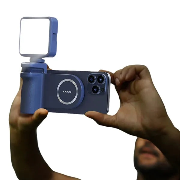 Magnetic Camera Handle Bracket
