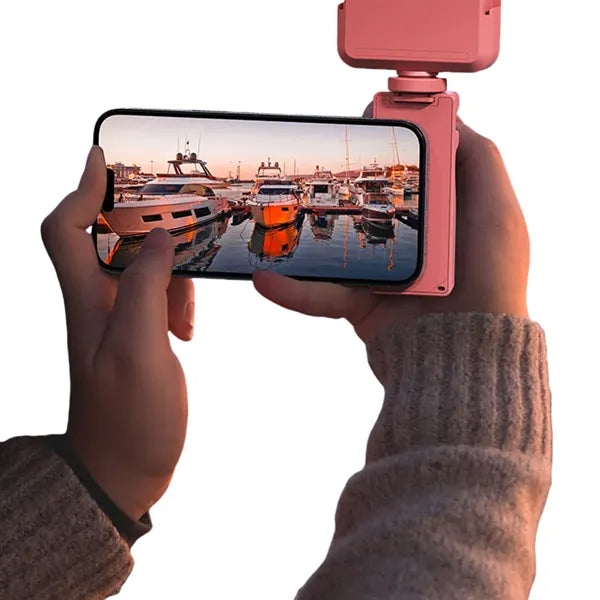 Magnetic Camera Handle Bracket