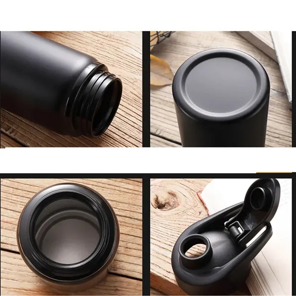 Stainless Steel Sports Bottle