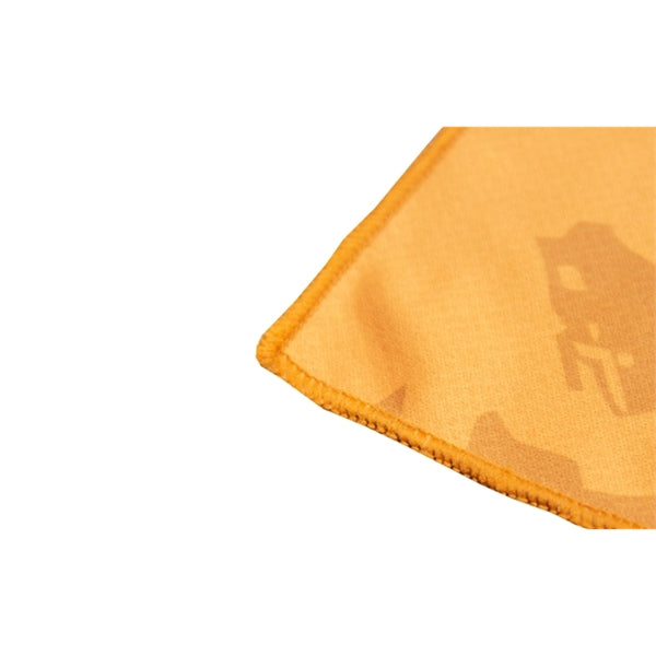 Full-Color Polar Towel