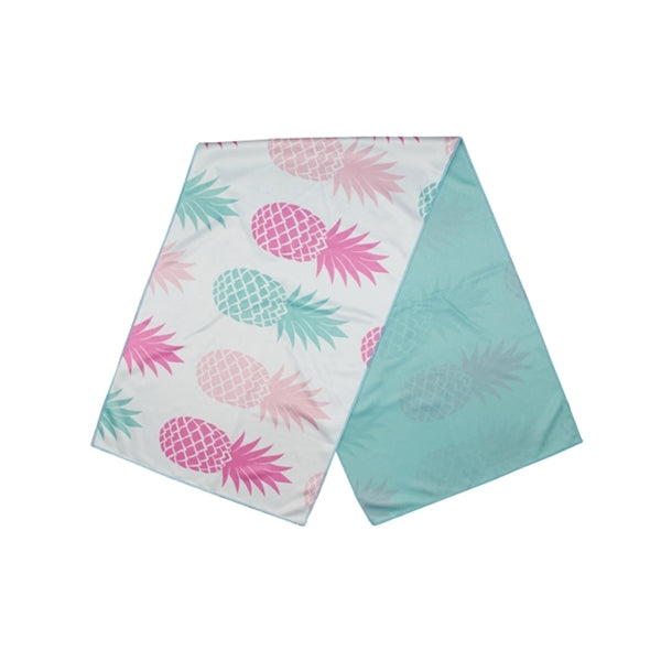 Full-Color Polar Towel