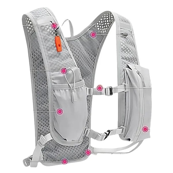 Cycling Running Hiking Sports Vest