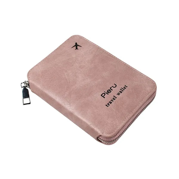 Zipper Travel Storage Bag