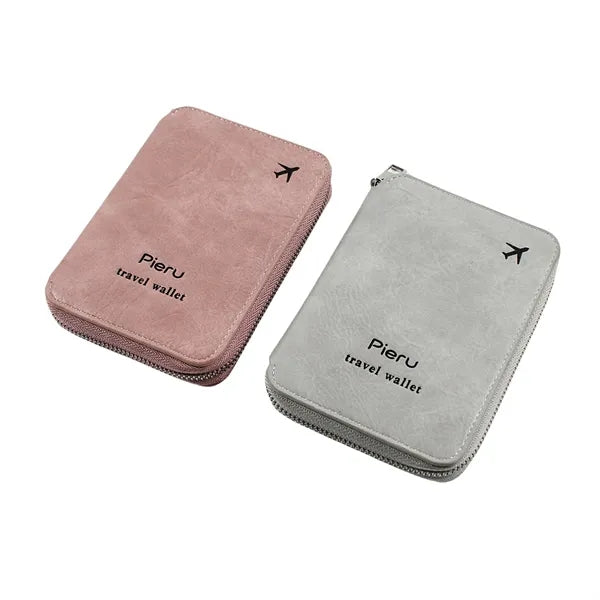 Zipper Travel Storage Bag