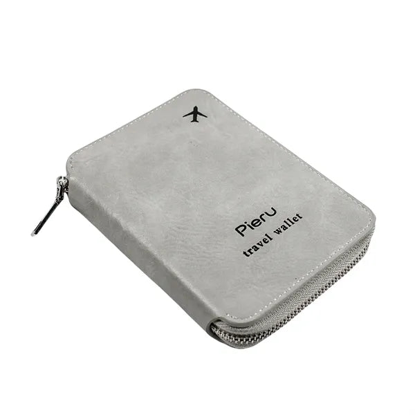 Zipper Travel Storage Bag