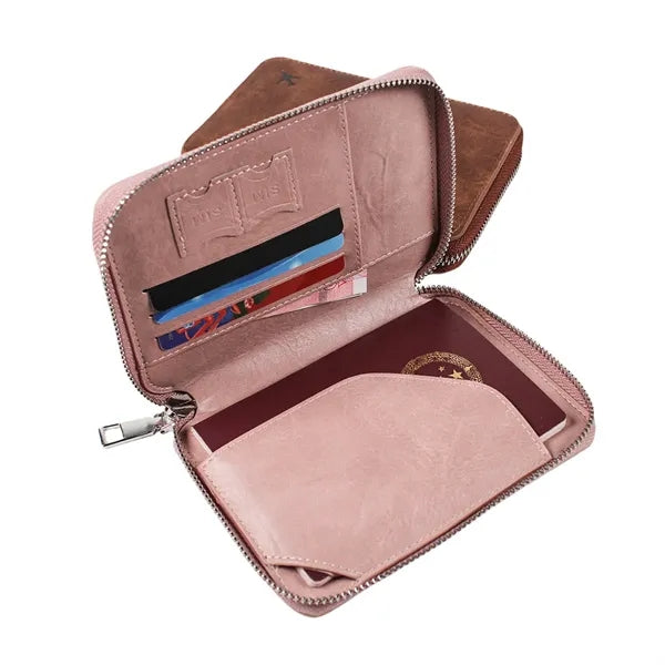 Zipper Travel Storage Bag