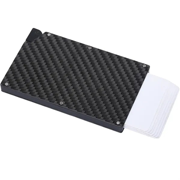 Carbon Fiber Card Holder