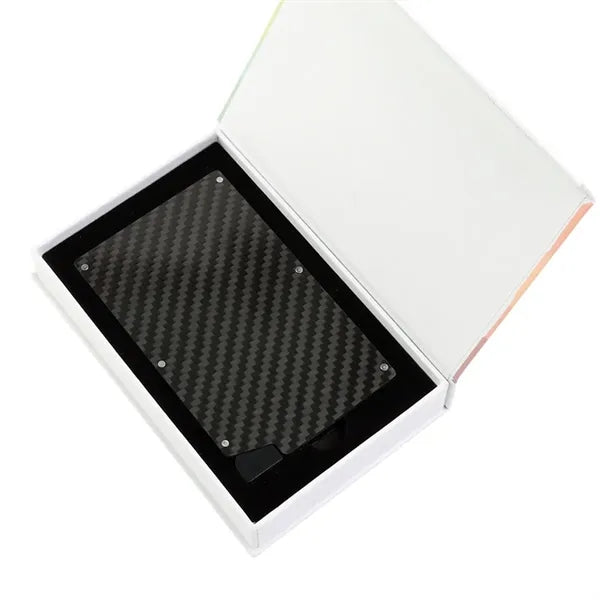 Carbon Fiber Card Holder