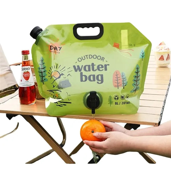 Portable Water Storage Bag