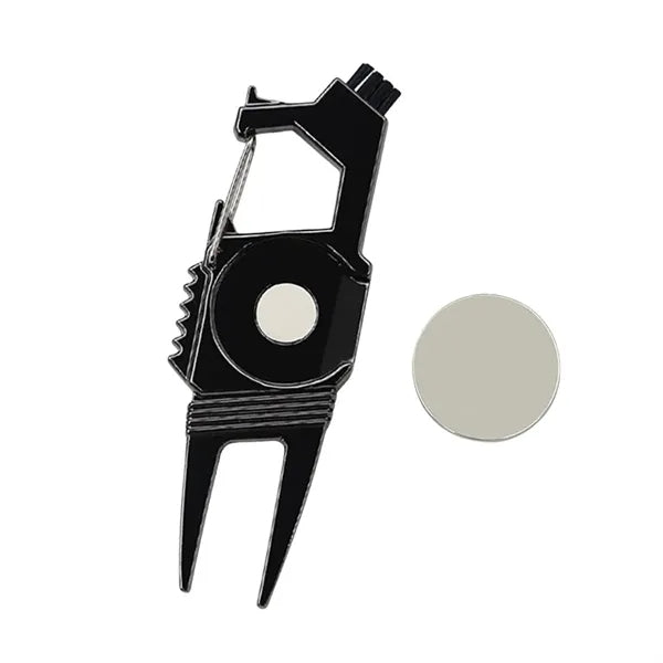 Golf Zinc Alloy Fork