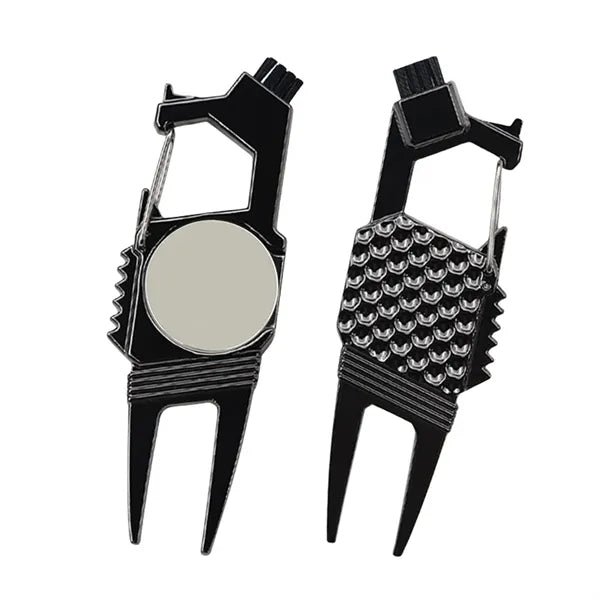 Golf Zinc Alloy Fork