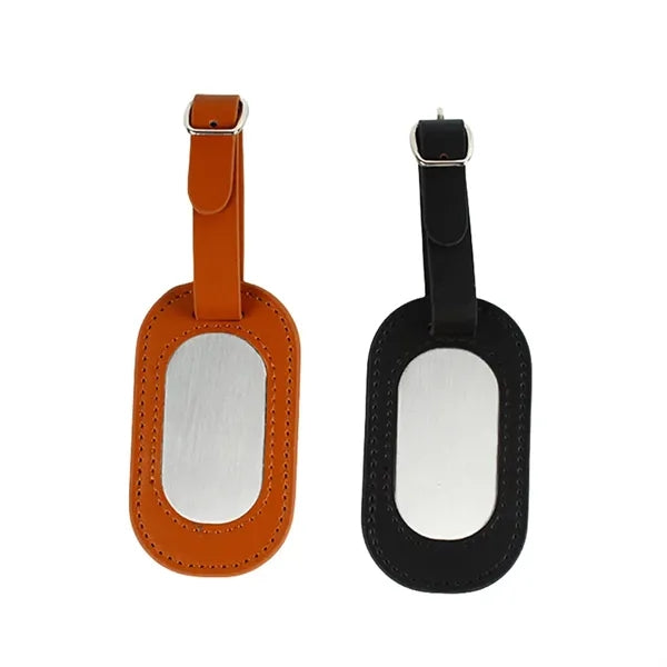 Metal Luggage Tag