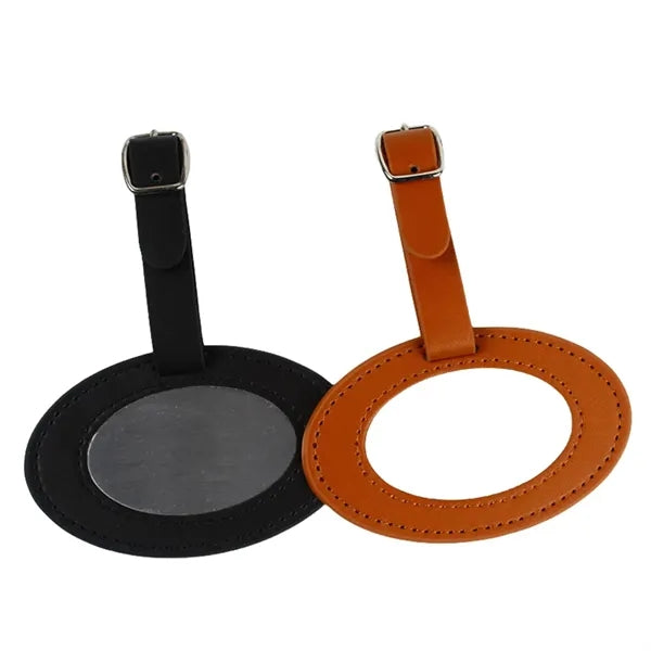 Metal Luggage Tag