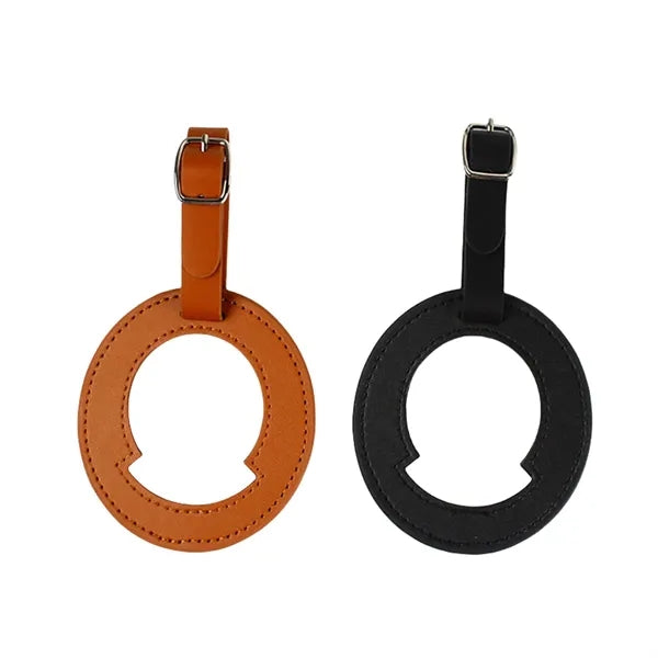 Metal Luggage Tag