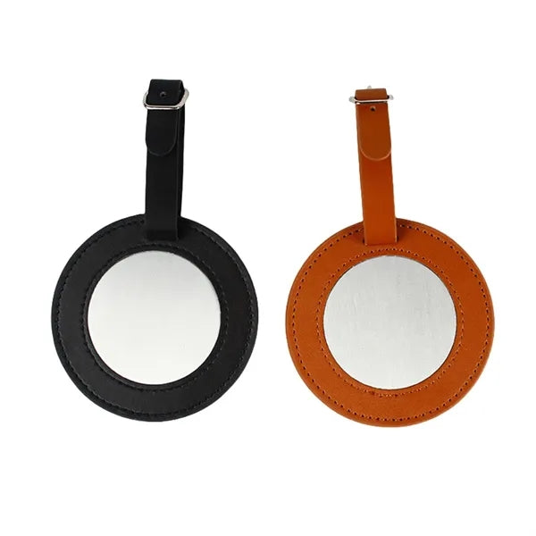 Metal Luggage Tag