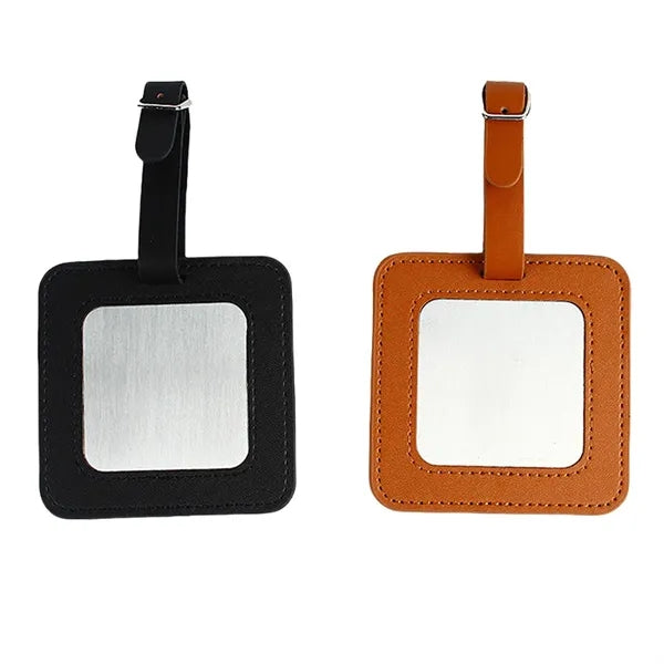 Metal Luggage Tag
