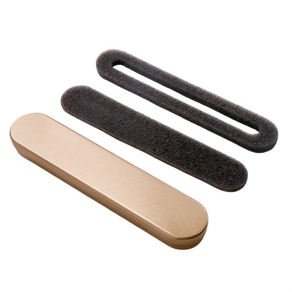 Horse Mouth Metal Long Pencil Box