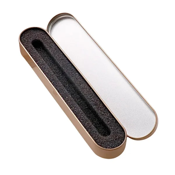 Horse Mouth Metal Long Pencil Box