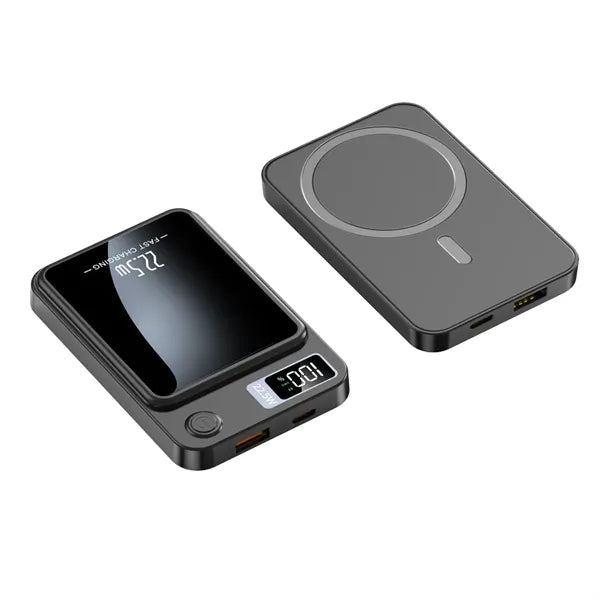 Magnetic Wireless 10000 Mah Power Bank
