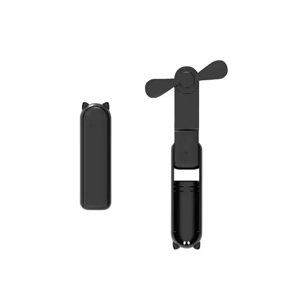 Mini Power Bank And Small Fan