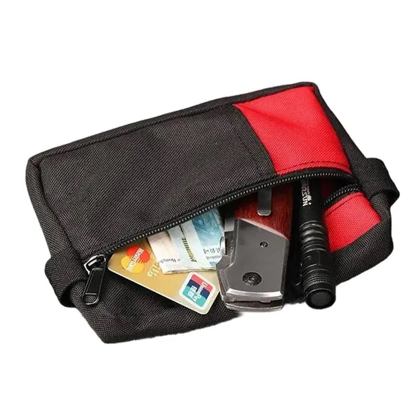 Portable Multifunctional Tactical Coin Purse