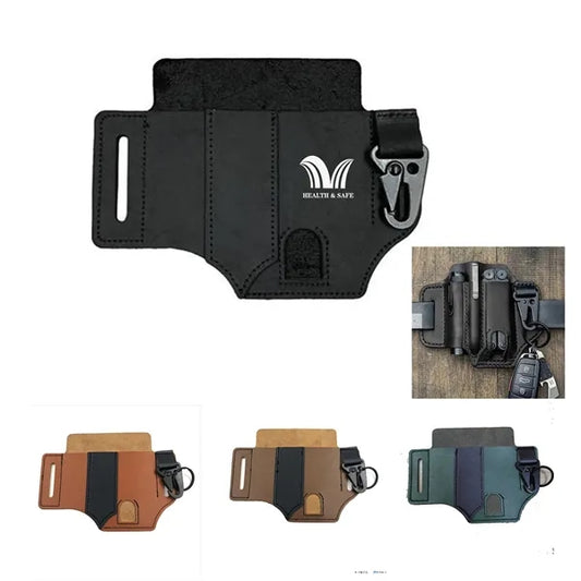 Multi-Pocket Carry Organizer Pouch