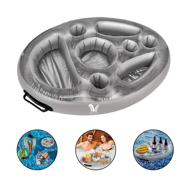 Floating Party Tray Cooler